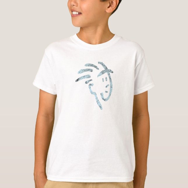 Camiseta Cara (Anverso)