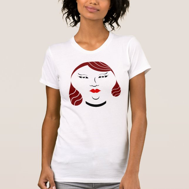 Camiseta Cara (Anverso)