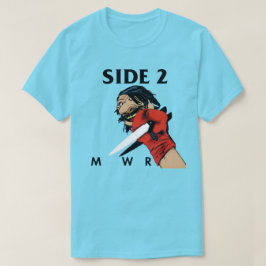 Camiseta Cara 2 - Alan S. Tofighi