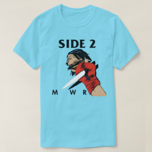 Camiseta Cara 2 - Alan S. Tofighi