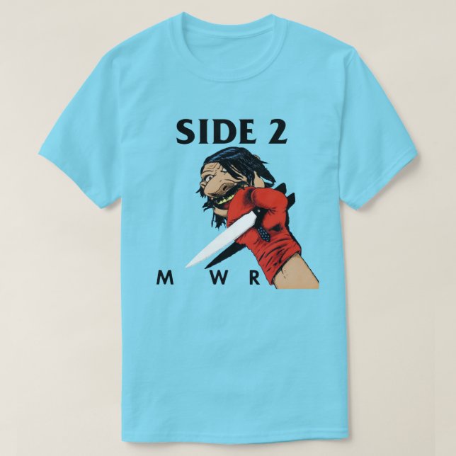 Camiseta Cara 2 - Alan S. Tofighi (Diseño del anverso)