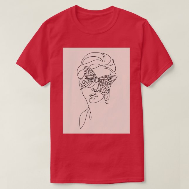 CAMISETA CARA 2 DE LA FLECHA INFERIOR (Diseño del anverso)