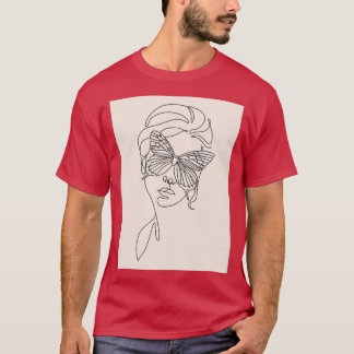 CAMISETA CARA 2 DE LA FLECHA INFERIOR