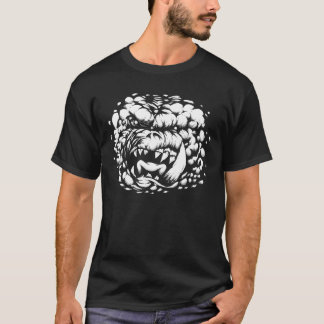 Camiseta Cara 2 del arrastramiento