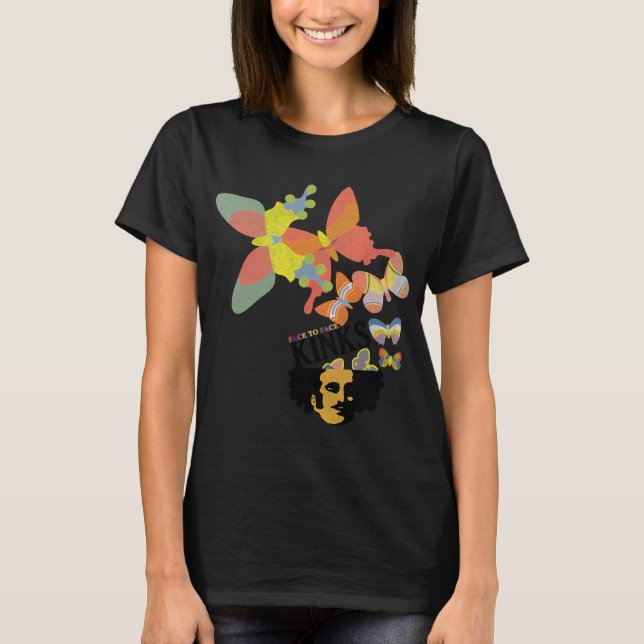 Camiseta Cara a Cara (Anverso)