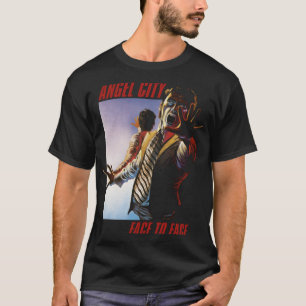 Camiseta Cara a cara - Ciudad del Ángel