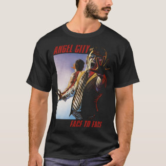 Camiseta Cara a cara - Ciudad del Ángel