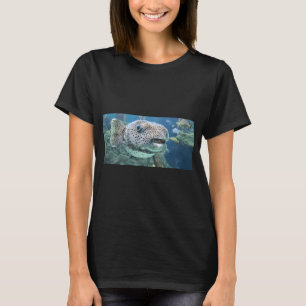 Camiseta Cara a cara con pez globo