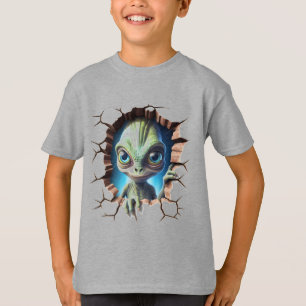 Camiseta Cara ajena