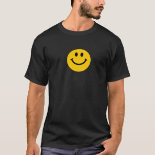 Camiseta Cara amarilla