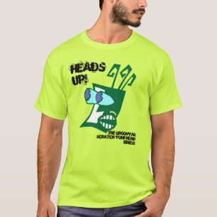 Camiseta Cara arriba