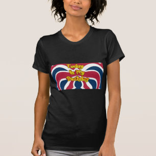 Camiseta Cara arriba-Hakuna Matata Hoy es mi cumpleaños.jpg