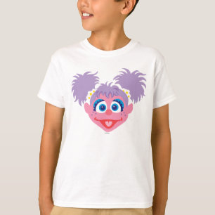 Camiseta Cara de Abby Cadabby