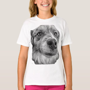 Camiseta Cara de afecto