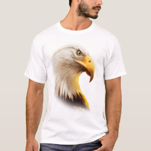 Camiseta Cara de Águila