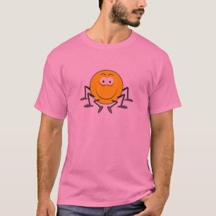 Camiseta Cara de araña