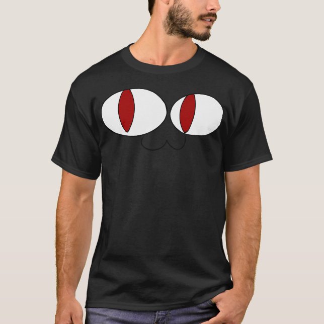 Camiseta Cara de arco Neco (Anverso)