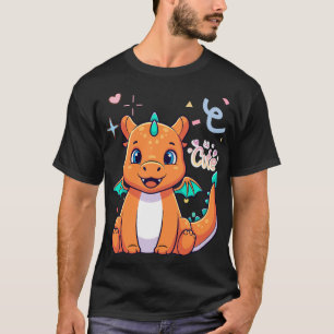 Camiseta Cara de Beardie Lindo – Dragón Barbudo Adorable