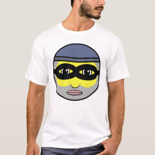 Camiseta Cara de Burglar