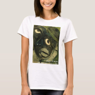 Camiseta Cara de Ceniza