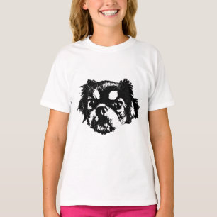 Camiseta Cara de Chihuahua – Diseño de Perro Gentl