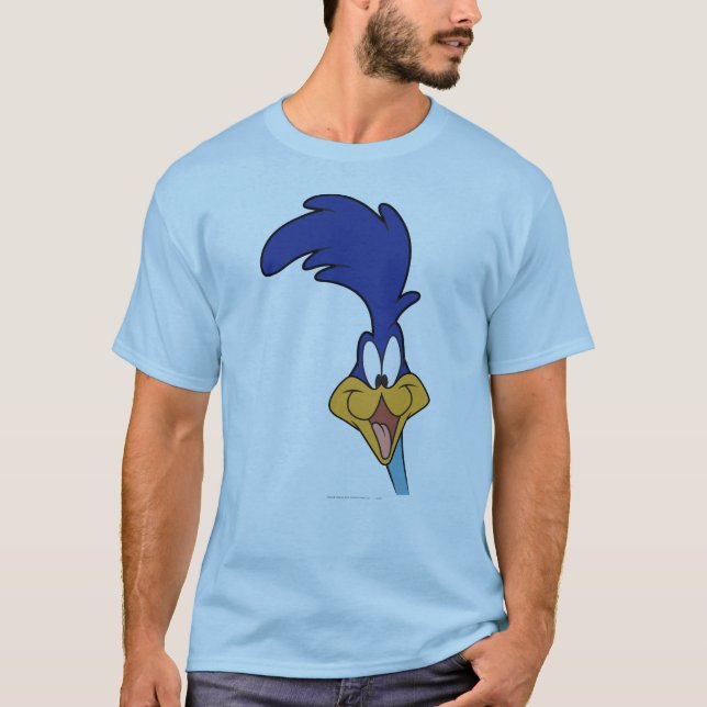 Camiseta Cara de CORRECAMINO™ (Anverso)