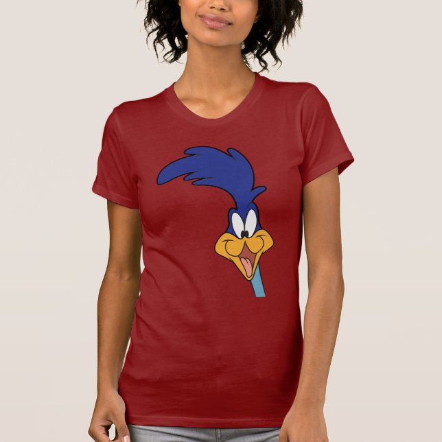 Camiseta Cara de Correcaminos™ (Anverso)