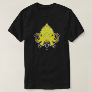 Camiseta Cara de Dios del Monstruo