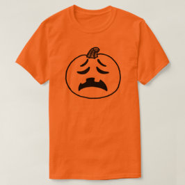 Camiseta Cara de emoji de halloween del grupo de Emoji de c