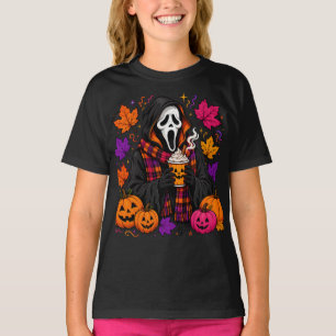 Camiseta Cara de Fantasma