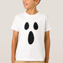 Cara de Fantasma Disfraz de Halloween Divertido y