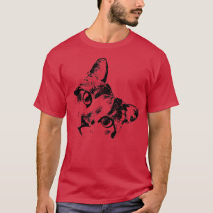 Camiseta Cara de gato 1