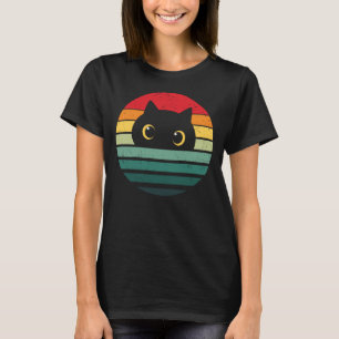 Camiseta Cara de Gato Adorable