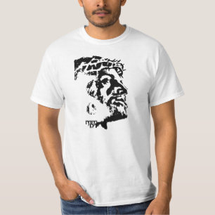 Camiseta cara de Jesús