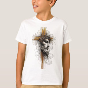 Camiseta Cara de Jesús