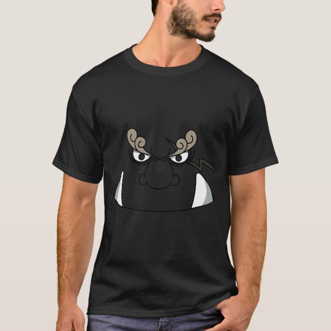 Camiseta Cara de JImbe (Anverso)