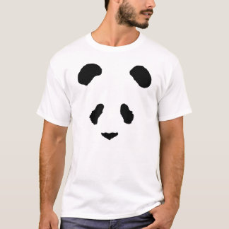 Camiseta Cara de la panda