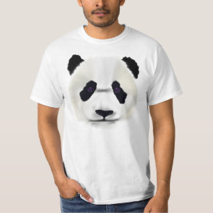 Camiseta Cara de la panda
