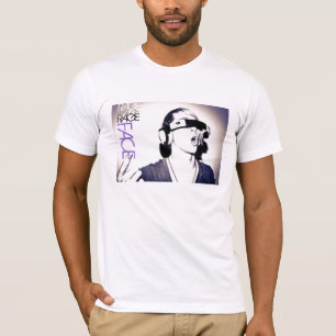 Camiseta Cara de la rabia