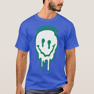 Camiseta Cara de la Universidad de Wilmington