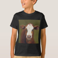 Cara de la vaca