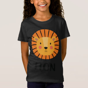 CAMISETA CARA DE LEÓN