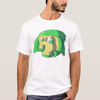Camiseta - Cara de LJ Aeoniana.
