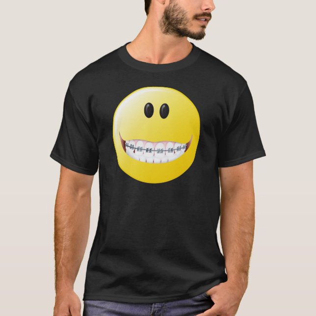 Camiseta Cara de los apoyos (Anverso)