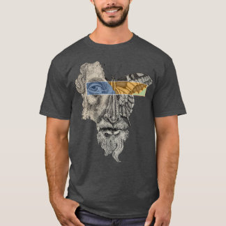 Camiseta Cara de mariposa 1