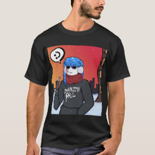 Camiseta ¡Cara de nieve! :)