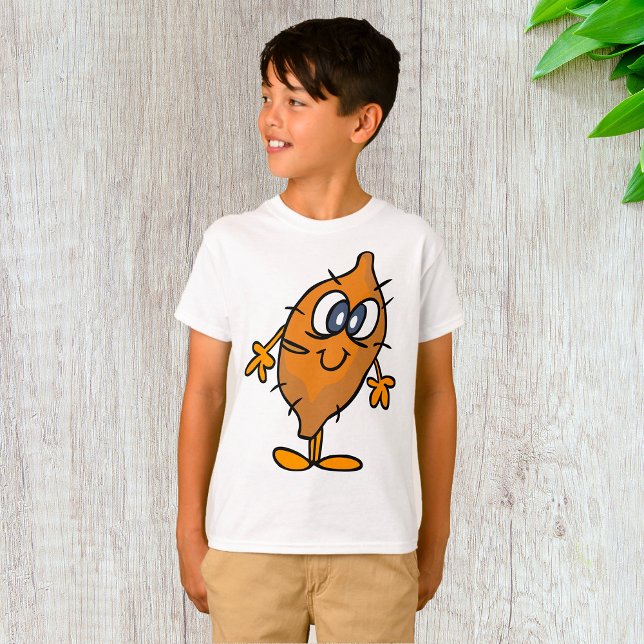 Camiseta Cara de papa (Subido por el creador)