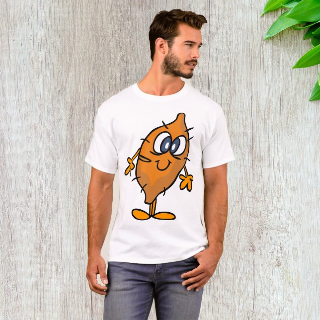Camiseta Cara de papa (Subido por el creador)