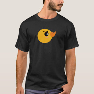 Camiseta Cara de pato rabiosa