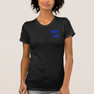 CAMISETA CARA DE PÓKER